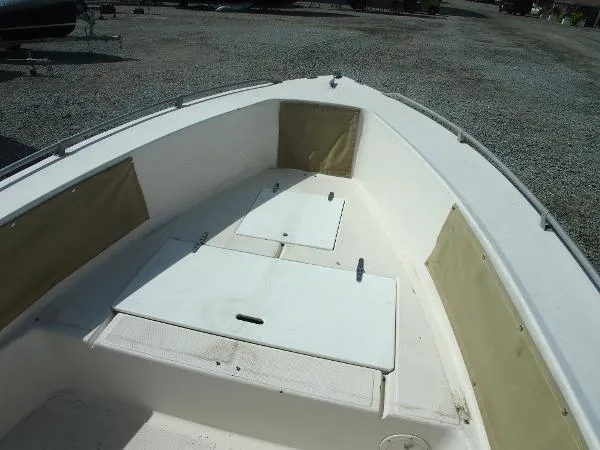 Slide: The Image of Sea Craft 20 Super Fisherman 1970 - 5