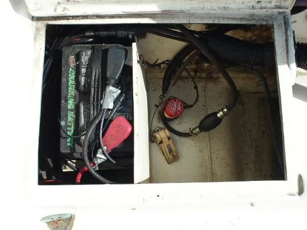 Slide: The Image of Sea Craft 20 Super Fisherman 1970 - 6