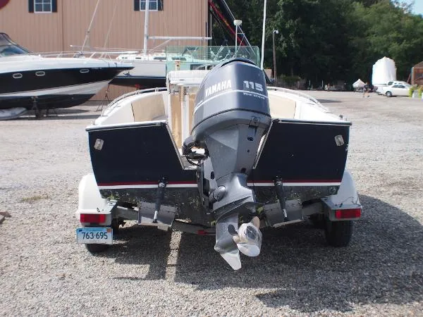 Slide: The Image of Sea Craft 20 Super Fisherman 1970 - 8