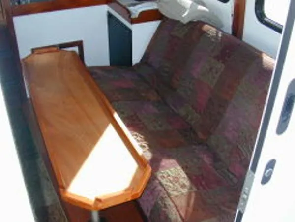 Slide: The Image of Chinook 32 Pilothouse Tug-Trawler 2007 - 3