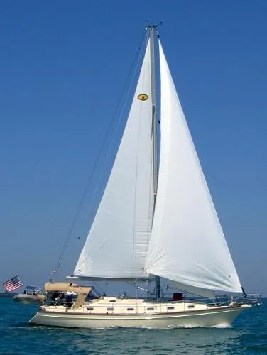 Slide: The Image of Island Packet 440 2006 - 1
