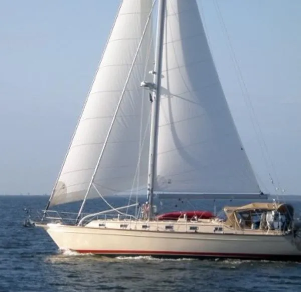 Slide: The Image of Island Packet 440 2006 - 3