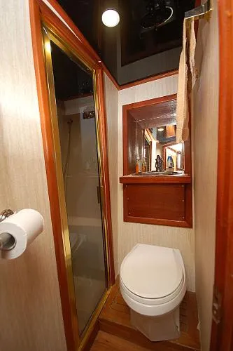 Slide: The Image of Inlet Boat Works Carolina Custom Sportfish 2004 - 10