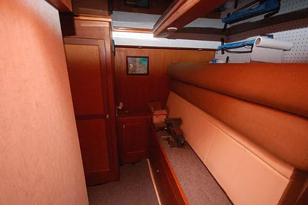 Slide: The Image of Inlet Boat Works Carolina Custom Sportfish 2004 - 11