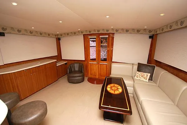 Slide: The Image of Inlet Boat Works Carolina Custom Sportfish 2004 - 2