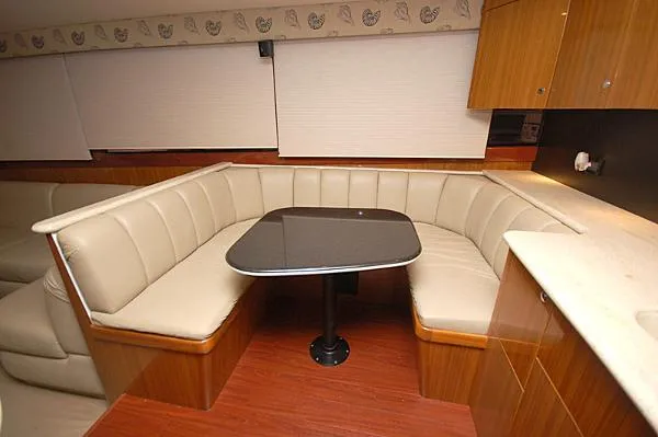 Slide: The Image of Inlet Boat Works Carolina Custom Sportfish 2004 - 4
