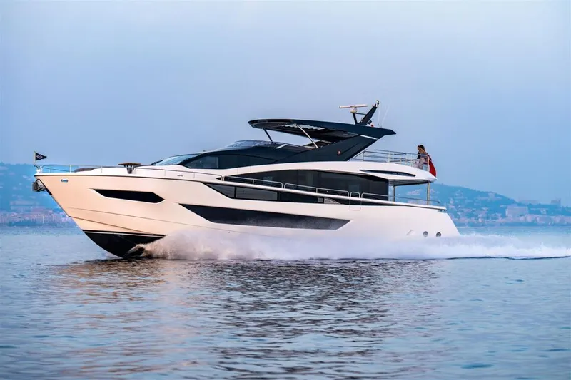 The Image of Sunseeker 88 Yacht 2026 - 0