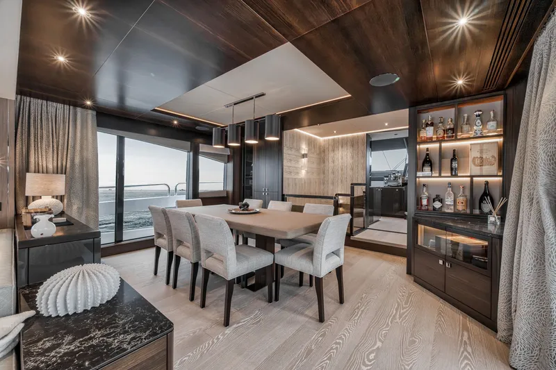 Slide: The Image of Sunseeker 88 Yacht 2026 - 21