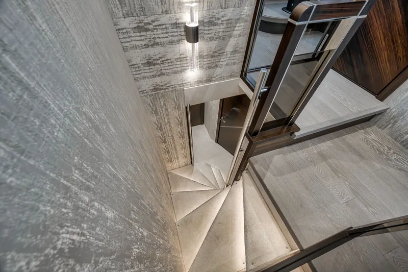 Slide: The Image of Sunseeker 88 Yacht 2026 - 33