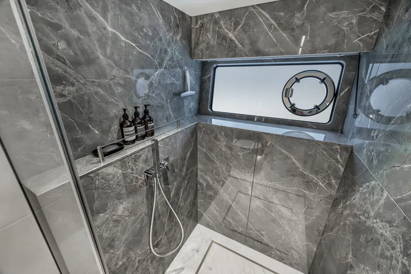 Slide: The Image of Sunseeker 88 Yacht 2026 - 61