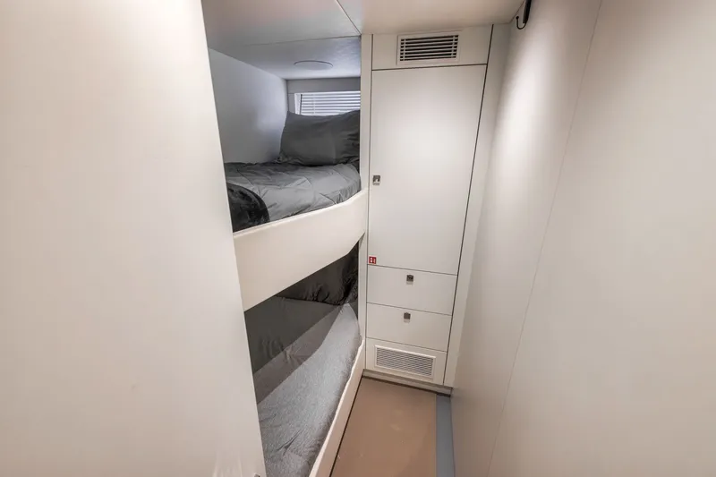 Slide: The Image of Sunseeker 88 Yacht 2026 - 78