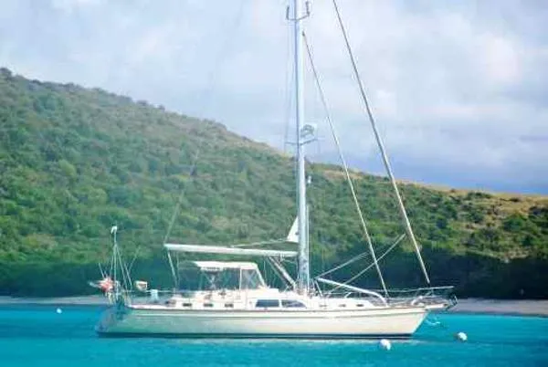 Slide: The Image of Island Packet 485 2005 - 1