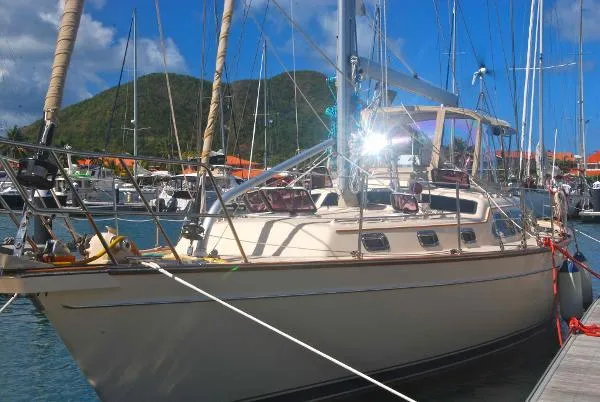 Slide: The Image of Island Packet 485 2005 - 4