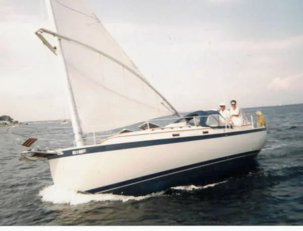 Slide: The Image of Hinterhoeller Nonsuch Ultra 1987 - 1