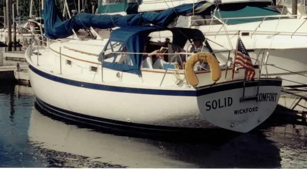 Slide: The Image of Hinterhoeller Nonsuch Ultra 1987 - 2