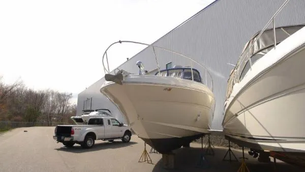 Slide: The Image of Sea Ray 340 Sundancer 2003 - 2