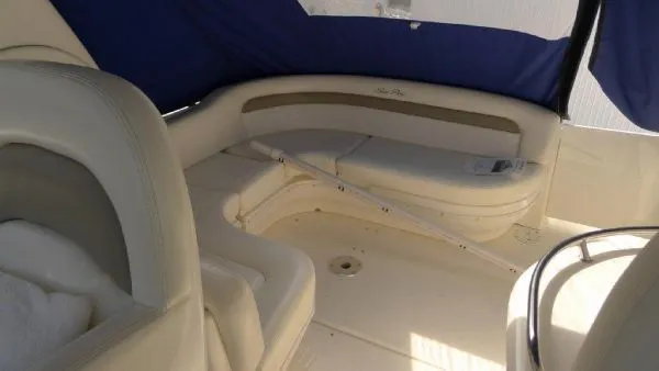 Slide: The Image of Sea Ray 340 Sundancer 2003 - 3