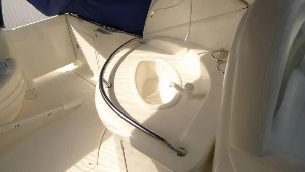 Slide: The Image of Sea Ray 340 Sundancer 2003 - 5