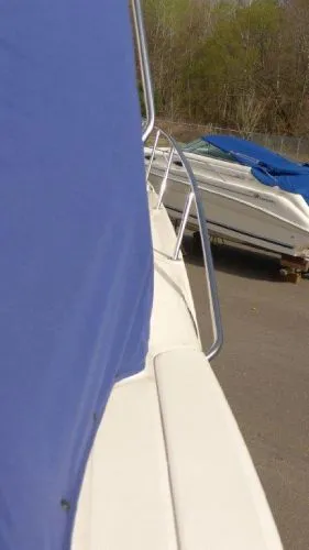 Slide: The Image of Sea Ray 340 Sundancer 2003 - 9