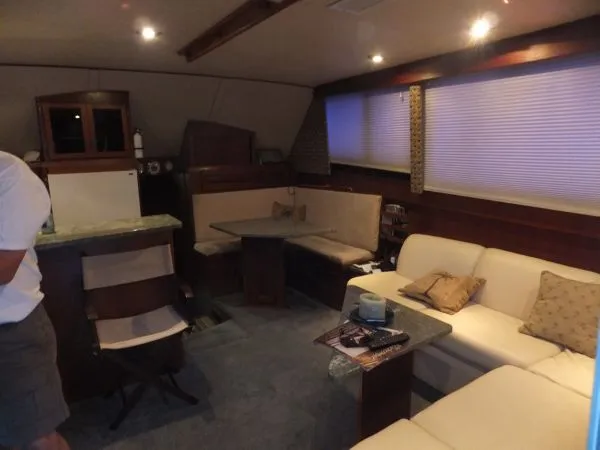 Slide: The Image of Viking conv custom interior t r a d e s 1988 - 5