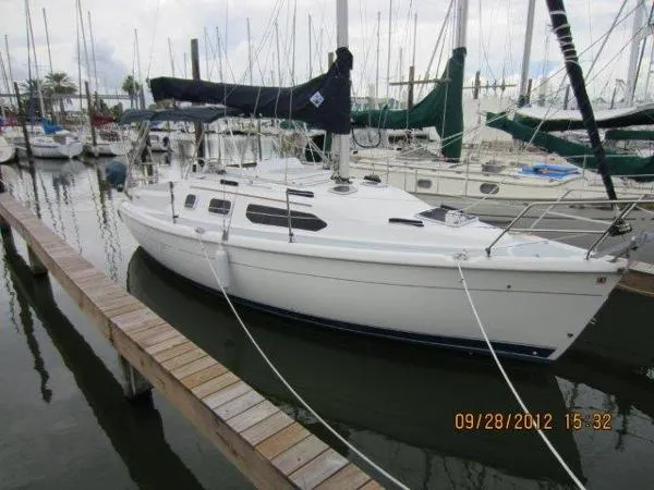 Slide: The Image of Hunter 290 2000 - 0
