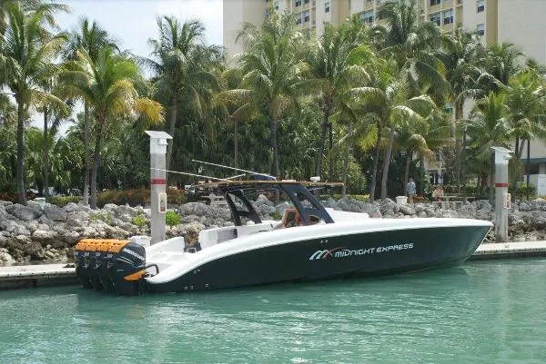 Slide: The Image of Midnight Express 43 Open 2015 - 0