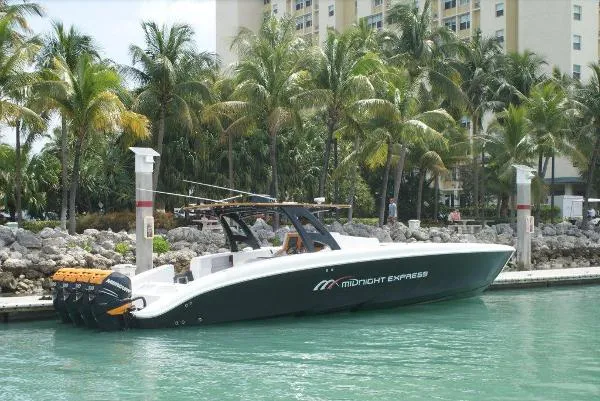 Slide: The Image of Midnight Express 43 Open 2015 - 1