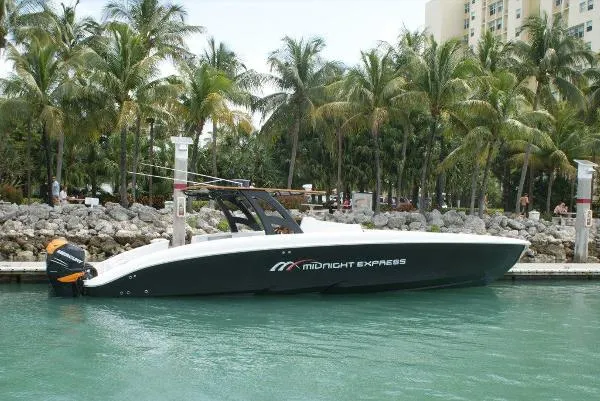 Slide: The Image of Midnight Express 43 Open 2015 - 3