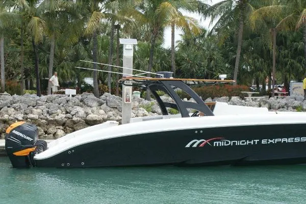 Slide: The Image of Midnight Express 43 Open 2015 - 5