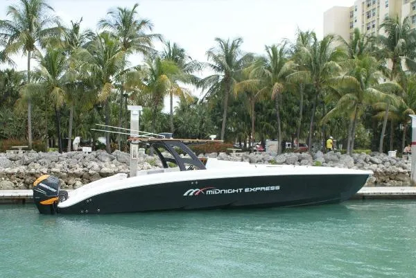 Slide: The Image of Midnight Express 43 Open 2015 - 6