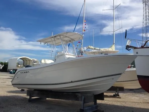 Slide: The Image of Cobia 217 Center Console 2014 - 3