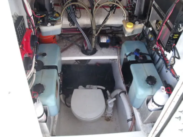 Slide: The Image of Contender Center Console 2001 - 10