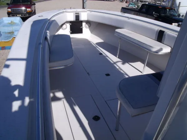 Slide: The Image of Contender Center Console 2001 - 11