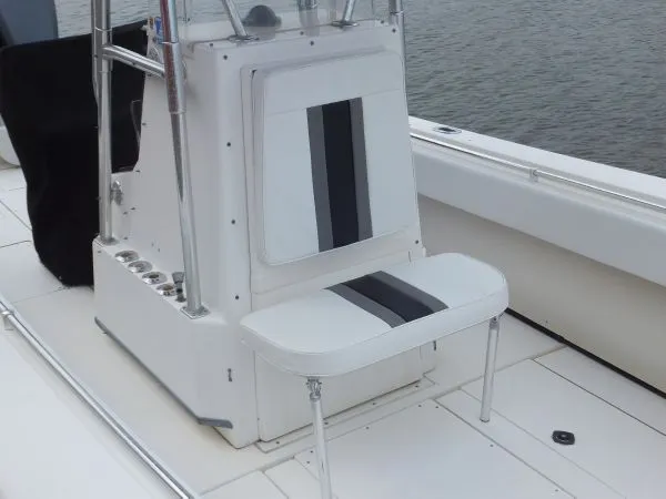 Slide: The Image of Contender Center Console 2001 - 3
