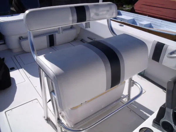 Slide: The Image of Contender Center Console 2001 - 9