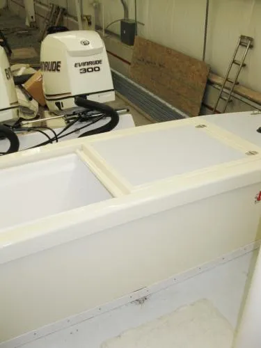 Slide: The Image of Ocean Master 31 CC 2011 Repower  1990 - 9