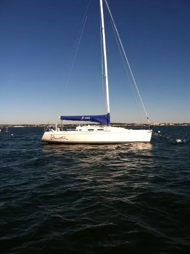 Slide: The Image of J Boats J/109 J 109 J109 2003 - 0