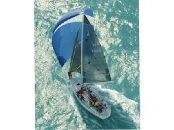Slide: The Image of J Boats J/109 J 109 J109 2003 - 1