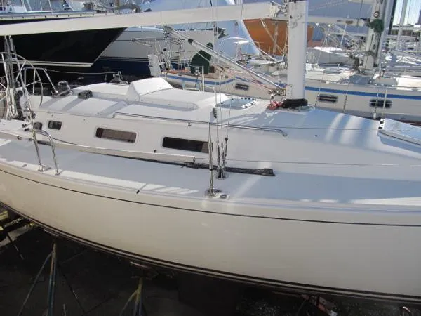 Slide: The Image of J Boats J/109 J 109 J109 2003 - 10