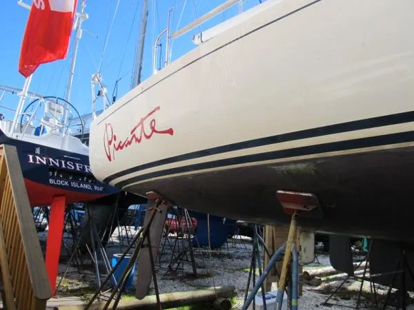 Slide: The Image of J Boats J/109 J 109 J109 2003 - 11