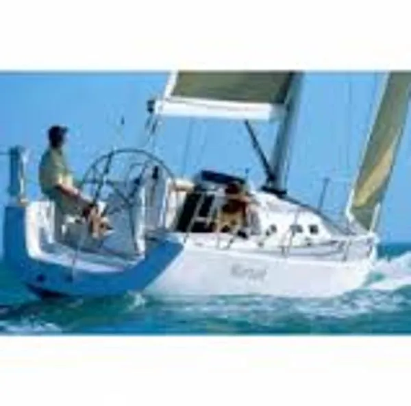 Slide: The Image of J Boats J/109 J 109 J109 2003 - 2