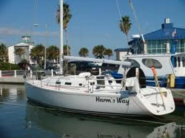 Slide: The Image of J Boats J/109 J 109 J109 2003 - 3