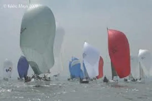 Slide: The Image of J Boats J/109 J 109 J109 2003 - 4