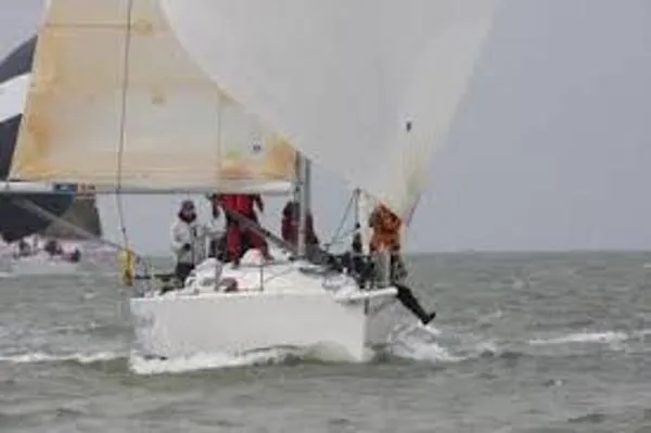Slide: The Image of J Boats J/109 J 109 J109 2003 - 5