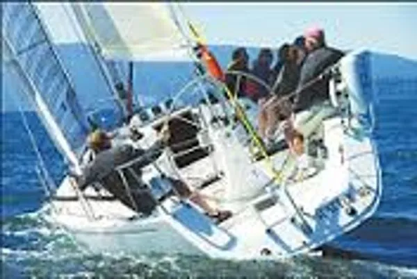 Slide: The Image of J Boats J/109 J 109 J109 2003 - 6