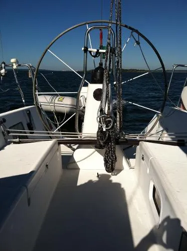 Slide: The Image of J Boats J/109 J 109 J109 2003 - 8