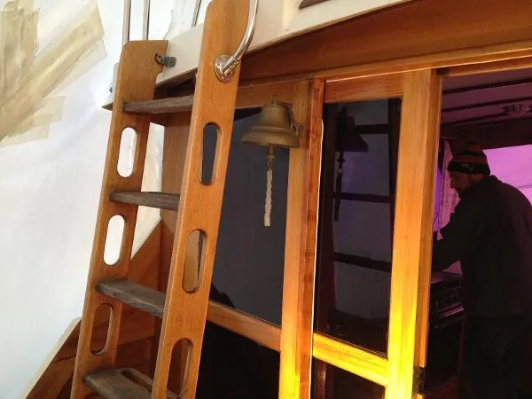 Slide: The Image of Egg Harbor 1976 - 3