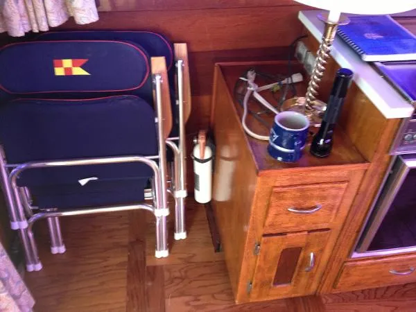 Slide: The Image of Egg Harbor 1976 - 6