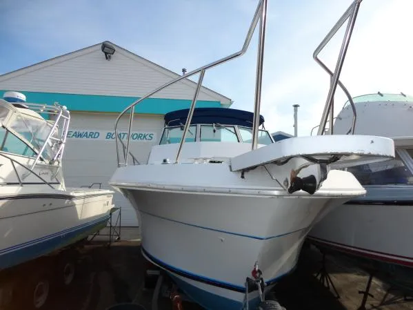 Slide: The Image of Wellcraft Coastal 2800 1986 - 1