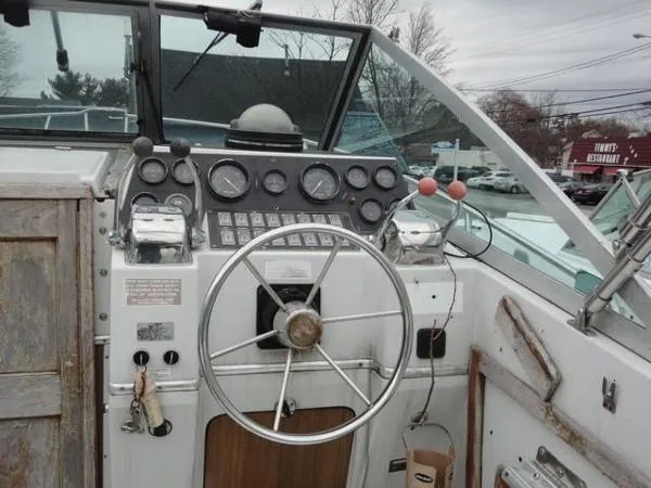 Slide: The Image of Wellcraft Coastal 2800 1986 - 8